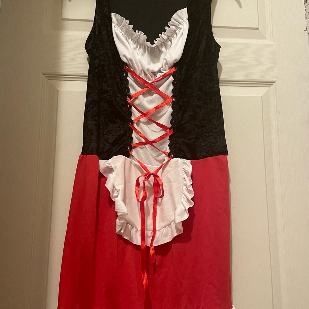 Red riding hood women Large